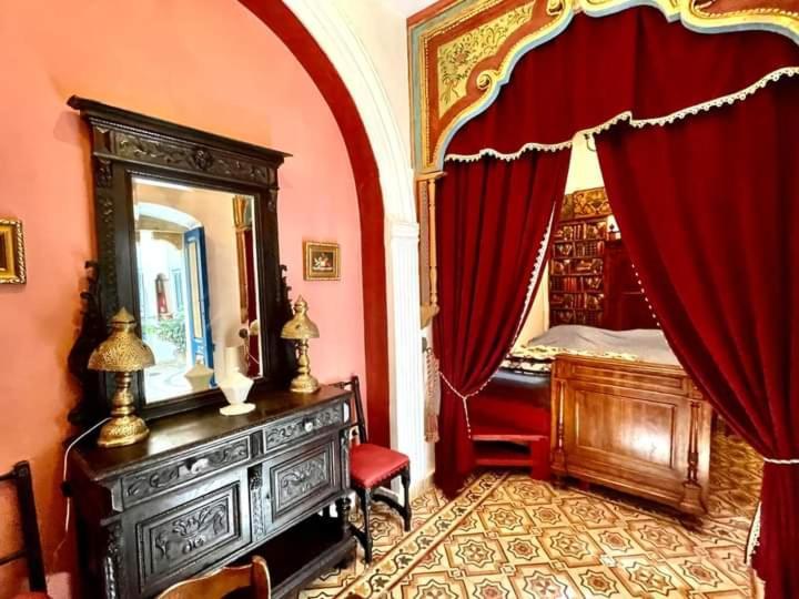 Dar Andrea Hotel Sousse Quarto foto