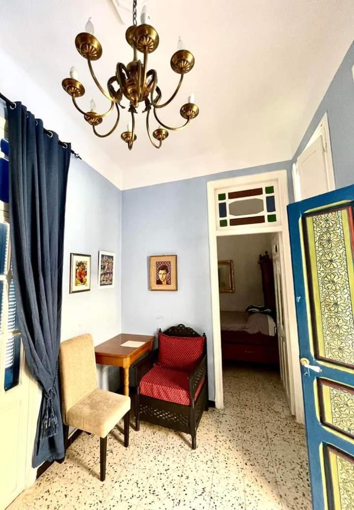 Dar Andrea Hotel Sousse Quarto foto